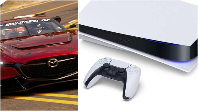 Explican c�mo Gran Turismo 7 aprovechar� las capacidades de PS5.