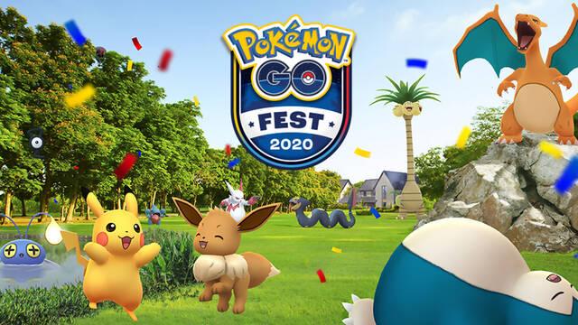 Pok�mon Go FEST 2020: Entradas ya disponibles, fechas y todos los detalles del evento