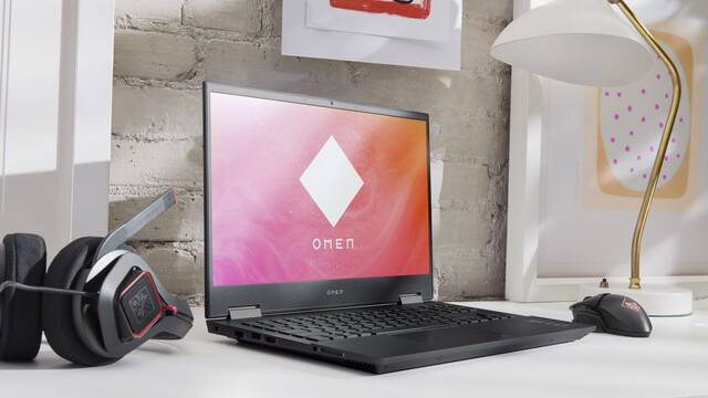 Nuevos equipos HP para jugar