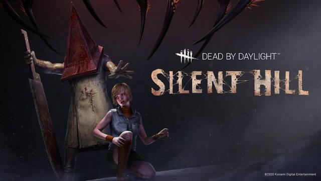 Dead by Daylight y Silent Hill ya disponible