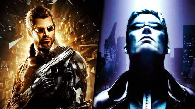 Deus Ex cumple 20 a�os