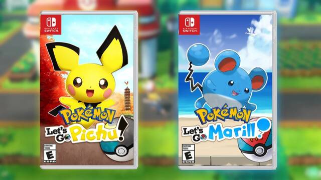 The Pok�mon Company podr�a anunciar un Pok�mon Let's Go Johto la semana que viene.