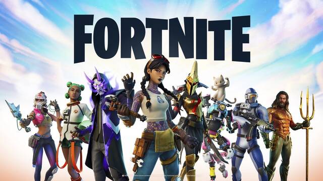 Fortnite: Ya disponible la Temporada 3, la isla se inunda y llega Aquaman