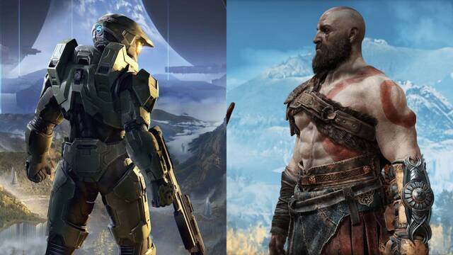 Halo Infinite tendr� algo en com�n con God of War: su plano secuencia.