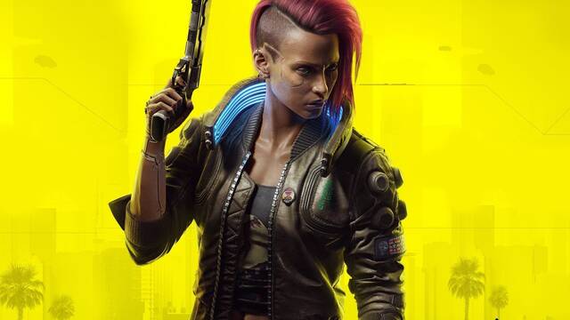 Cyberpunk 2077 se retrasa hasta el 19 de noviembre.