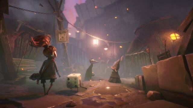 Lost in Random llegar� a PS4, Xbox One, Switch y PC en 2021.