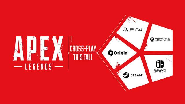 Apex Legends Switch Steam Cross-Play
