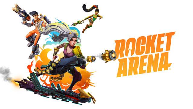 Rocket Arena PC PS4 Xbox One Steam Origin