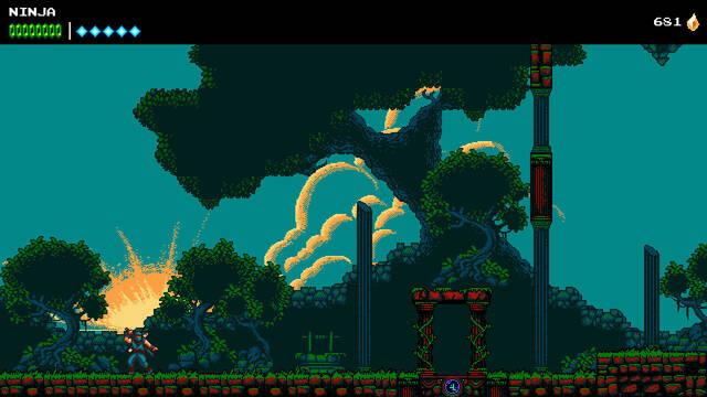The Messenger llegar� el 25 de junio a Xbox One.