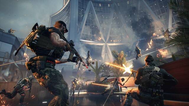 CrossfireX estrenará su beta en Xbox One el 25 de junio.