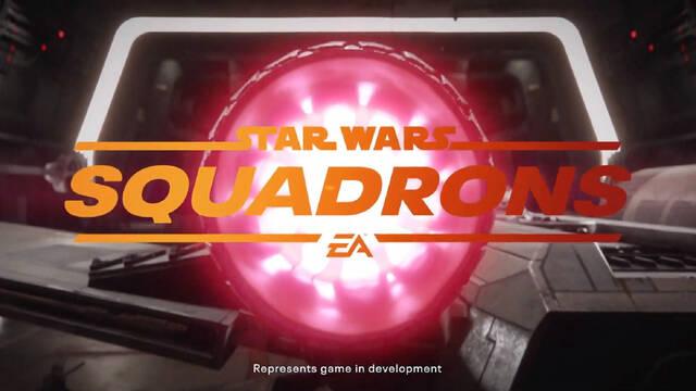 Star Wars Squadrons Gameplay Tr�iler
