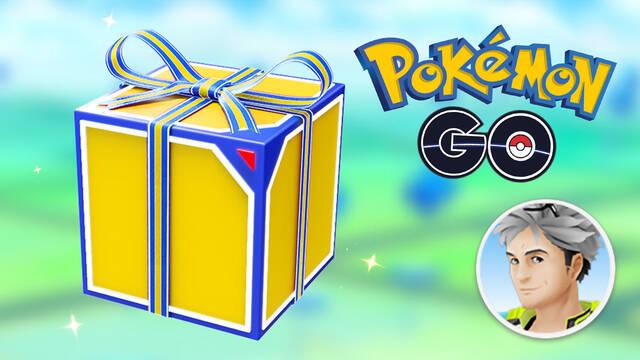 Pok�mon Go anuncia encuentros diarios garantizados y Packs Gratis Diarios