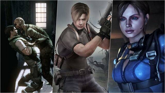 Resident Evil Oferta Switch eShop