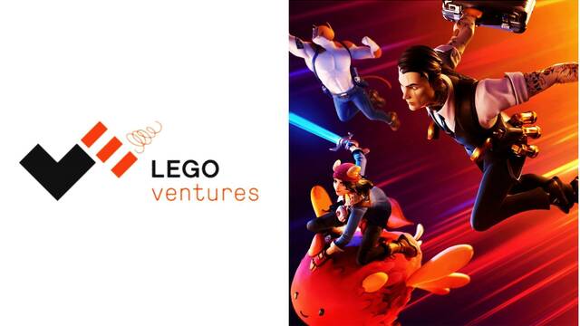 LEGO Ventures y Fortnite