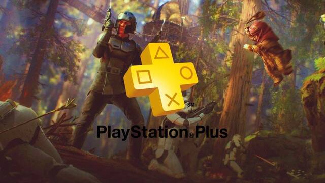 Star Wars Battlefront 2 gratis con PlayStation Plus