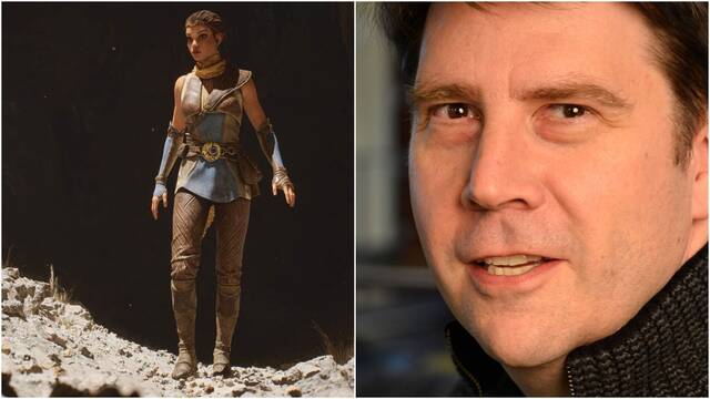 La next-gen difuminar� la l�nea entre cine y videojuegos, dice el CTO de Epic Games.