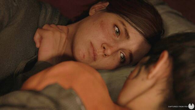 The Last of Us Parte 2 y sus animaciones faciales