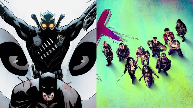 Los nuevos juegos de Batman y del Escuadr�n Suicida se presentar�n en agosto.