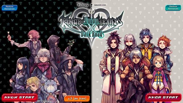 La actualizaci�n Kingdom Hearts Dark Road a�ade un nuevo episodio al juego de m�viles.