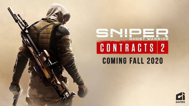 Sniper: Ghost Warrior Contracts 2 se lanzar� en oto�o.
