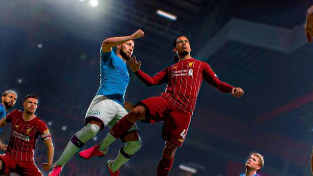FIFA 21 de PC ser� como PS4 y Xbox One