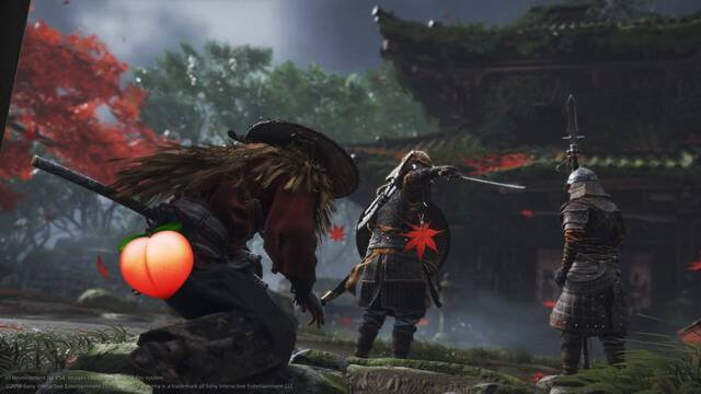 Ghost of Tsushima y su calificaci�n ESRB