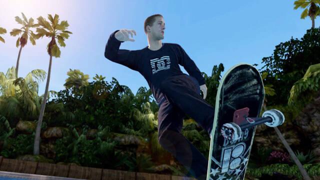 Skate 4 �xito en Twitter