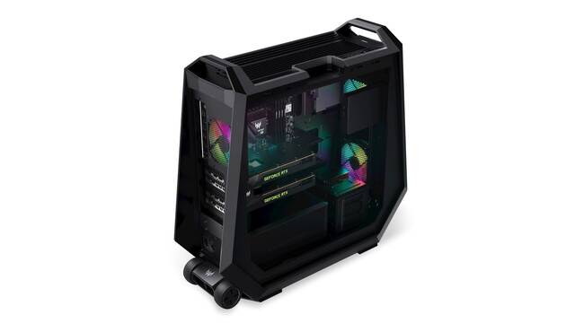 Nuevos productos gamer de Acer Predator