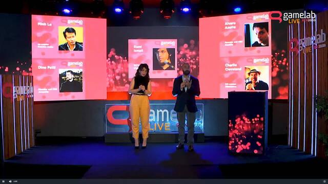 Gamelab 2020 primer d�a cr�nica