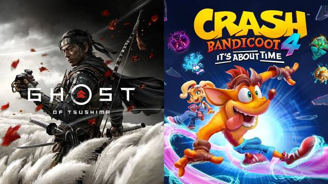 Lanzamientos PS4 2020