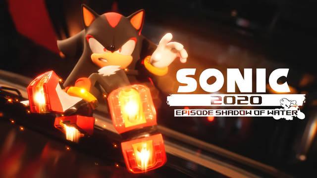 Sonic 2020, un impresionante juego fan de Sonic