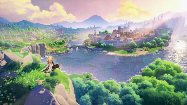 Genshin Impact Beta cerrada PS4 PC Android iPhone