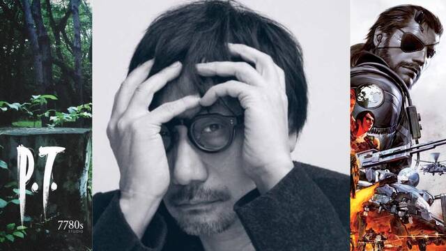 Kojima Productions desmiente los rumores sobre la salida de Kojima de Konami.