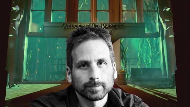 Ken Levine y su pr�ximo juego, que no ser� BioShock