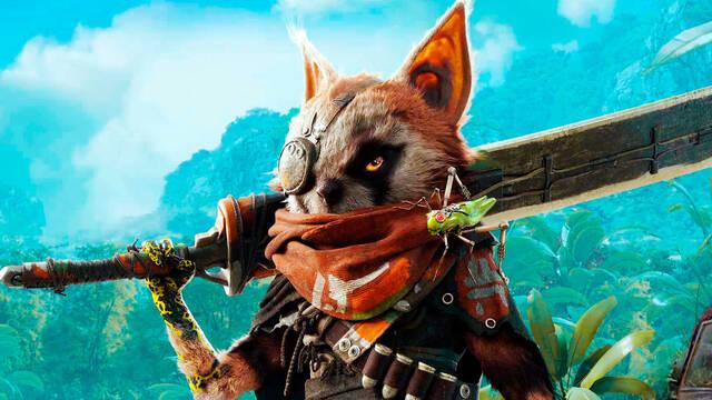 Biomutant muestra gameplay