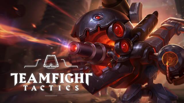 Teamfight Tactics v10.13: Nueva galaxia Estrella binaria y mejora de M�quina de guerra
