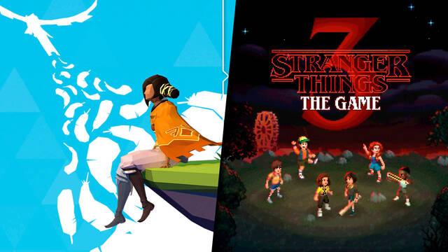 Stranger Things 3: The Game y AER - Memories of Old gratis en Epic Games Store