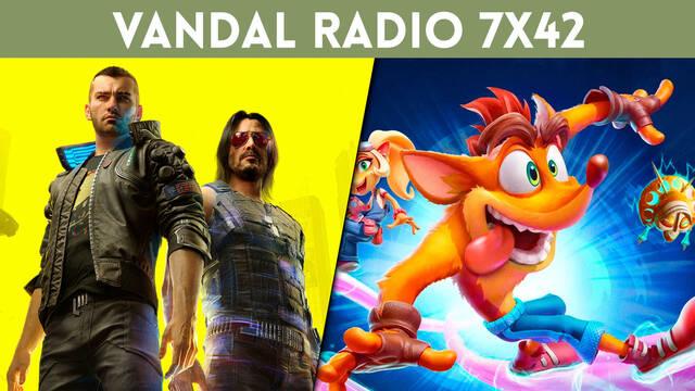 Vandal Radio 7x42 Cyberpunk 2077