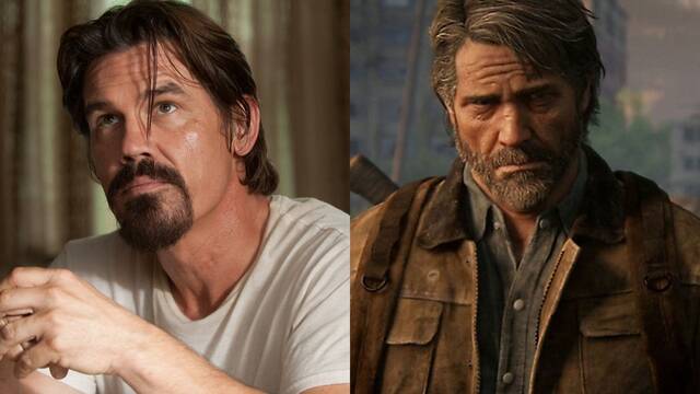 Josh Brolin como Joel The Last of Us