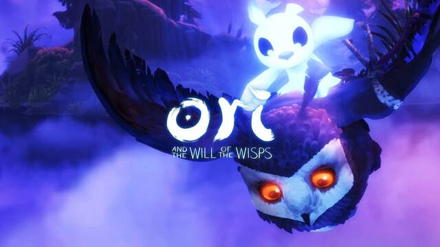 Ori and the Will of the Wisps en Switch