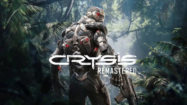 Crysis Remastered primer gameplay 1 de julio