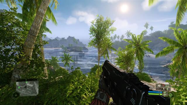Crysis Remastered el 23 de julio en consolas y PC