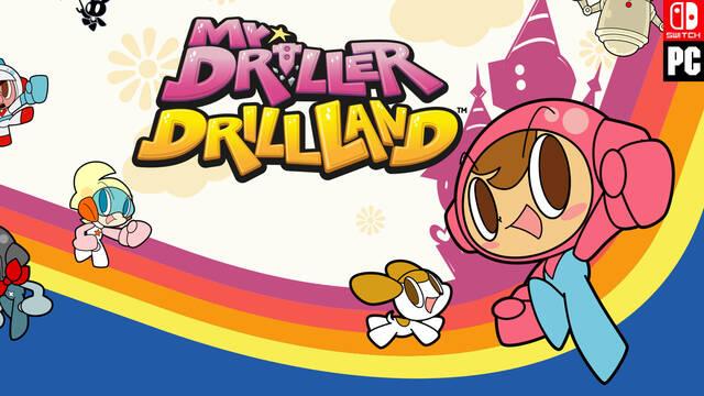 Mr. Driller DrillLand