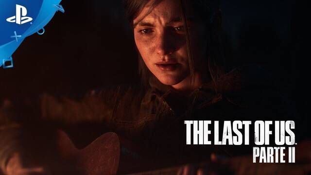 Ellie le canta a su novia en este nuevo tr�iler cinem�tico de The Last of Us Parte II.