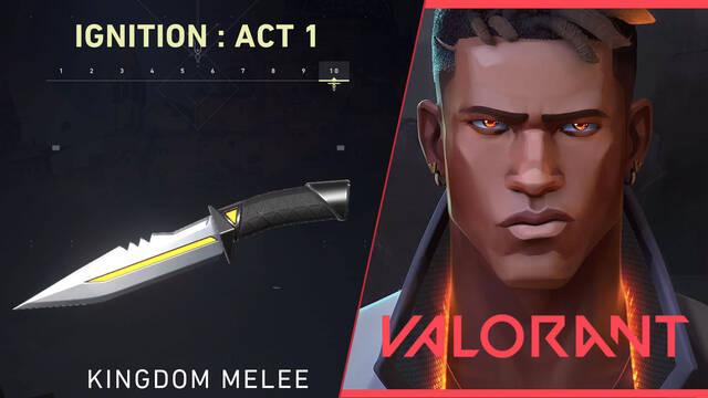 Valorant presenta su Pase de Batalla: Ignici�n y esto es todo lo que incluye