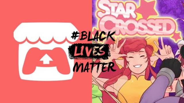 Packs de juegos por el Black Live Matters