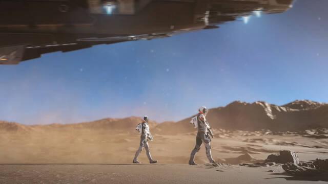 Elite Dangerous Odyssey