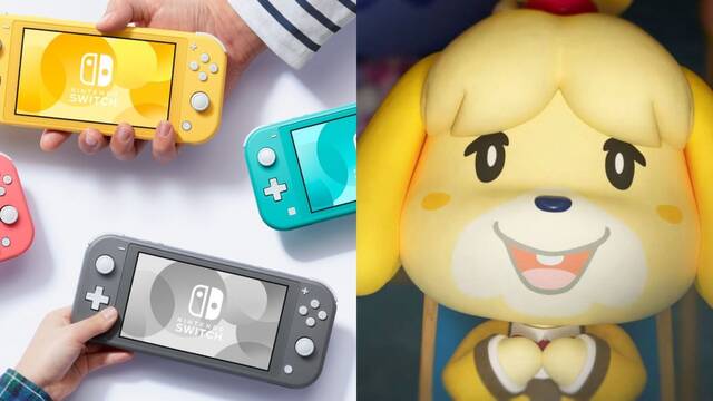 Ventas japonesas: una semana m�s Animal Crossing: New Horizons y Switch son los m�s vendidos.