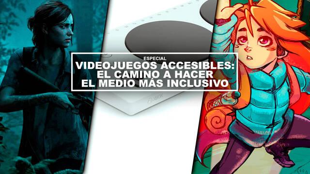 Videojuegos accesibles: el camino a hacer el medio más inclusivo