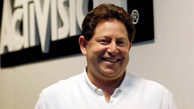 Activision Blizzard Bobby Kotick
